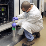 ECBC Chemical Branch Research SNIFFER Testing