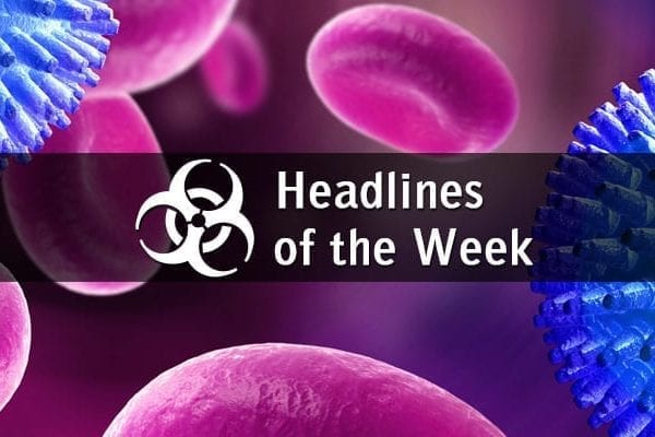 Biodefense Headlines – October 9, 2016