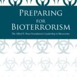 Preparing for Bioterrorism - Book Cover UPMC