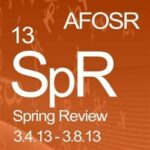 AFOSR Spring Review