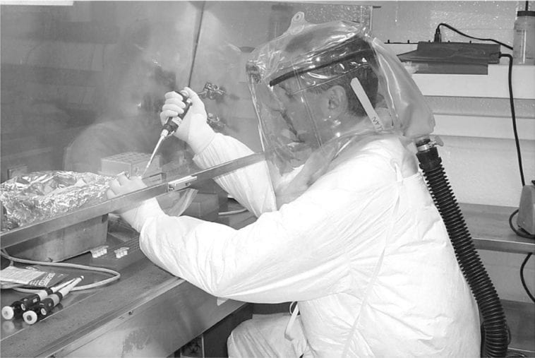 CDC to Build New BSL4 HighContainment Continuity Laboratory (HCCL)