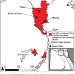 UCLA Model: Predicting Influenza Hotspots in Egypt