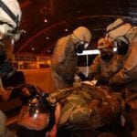 Chemical Warfare Patient Triage