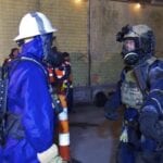 Coast Guard Joint CBRNE Exercise