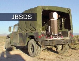 Joint Biological Standoff Detection System - JBSDS