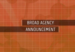 BAA Broad Agency Announcements