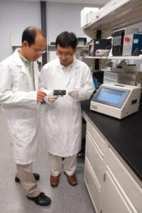 Biodetection Technologies Research & Development