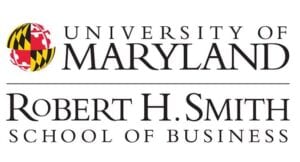 University of Maryland Robert H. Smith School of Business