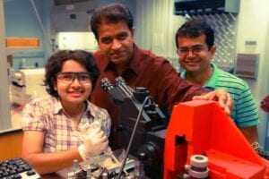 UCSB Nanotech Research on MoS2 for Biosensors