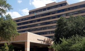 Ebola at Texas Health Presbyterian Hospital