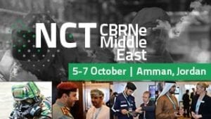 NCT CBRNe Middle East 2015 - Amman Jordan