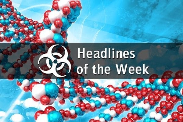 Biodefense Headlines – September 25, 2016