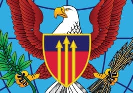 Defense Threat Reduction Agency Logo