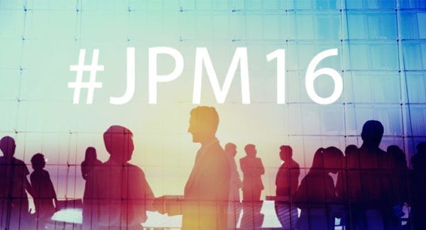  JP Morgan Conference Turns San Francisco into Biotech Convergence Zone Bildidee 