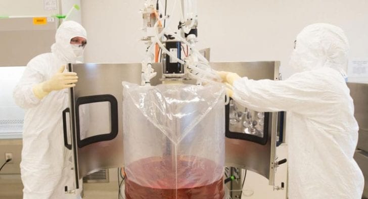 BioMARC Helps Advance Biodefense Vaccines for DoD