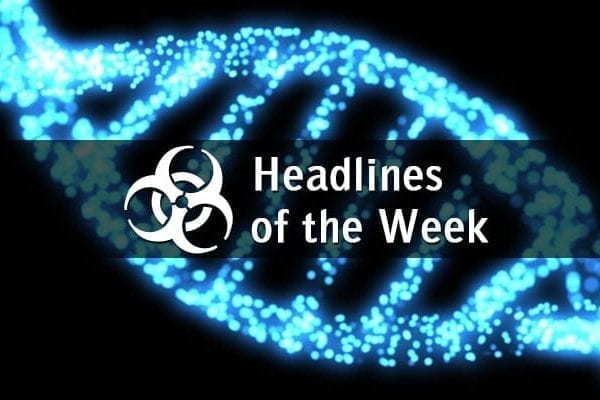 Biodefense Headlines – September 4, 2016