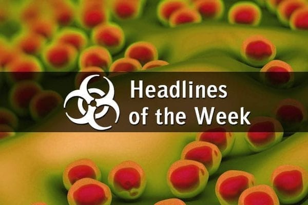 Biodefense Headlines – September 18, 2016