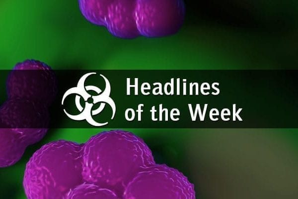 Biodefense Headlines – May 30, 2016
