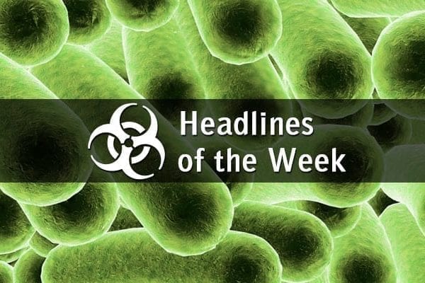 Biodefense Headlines – May 15, 2016