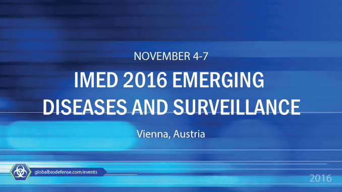 IMED Emerging Diseases and Surveillance