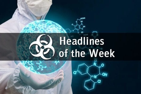 Biodefense Headlines – June 19, 2016