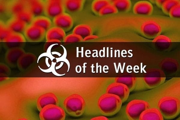 Biodefense Headlines – June 26, 2016