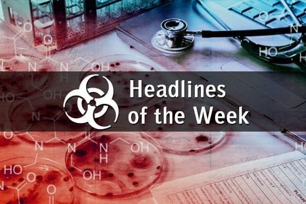 Biodefense Headlines – June 6, 201
