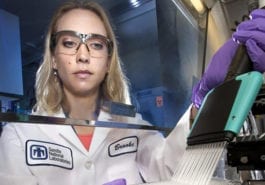 Sandia Researcher Brooke Harmon