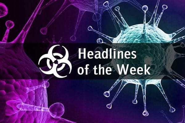 Biodefense Headlines – June 13, 2016