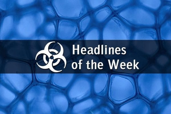Biodefense Headlines – July 17, 2016