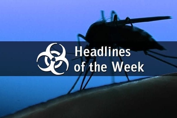 Biodefense Headlines – July 24, 2016