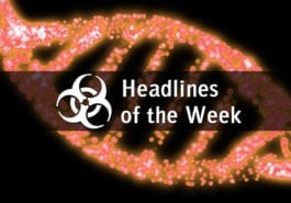 Biodefense News Scan