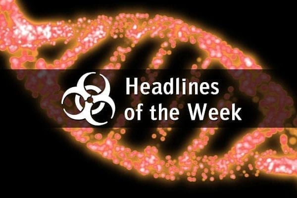 Biodefense Headlines – July 31, 2016