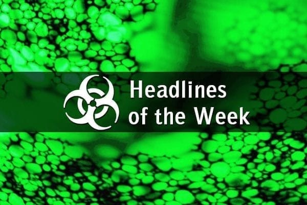Biodefense Headlines – July 3, 2016