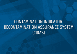 Contamination Indicator Decontamination Assurance System (CIDAS)