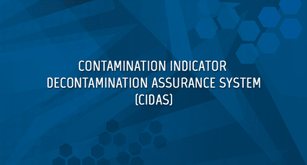 Contamination Dar DoD Seeks Blister Agent Contamination Identification Technologies