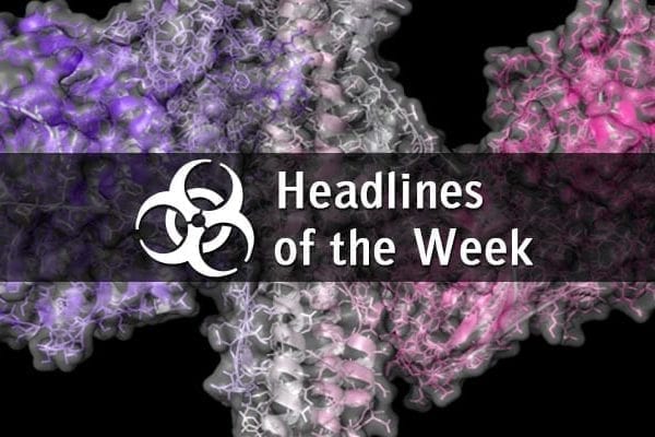 Biodefense Headlines – August 28, 2016