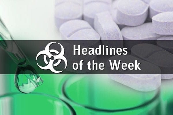 Biodefense Headlines – September 11, 2016