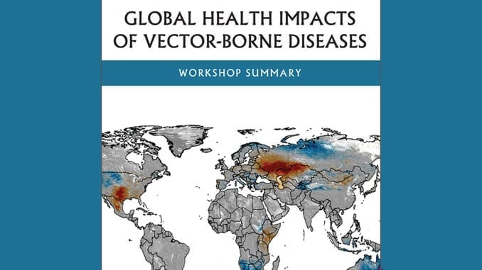 The Impact of Vector-Borne Diseases on Global Health – Global Biodefense