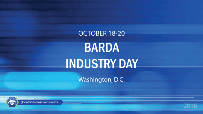 BARDA Industry Day