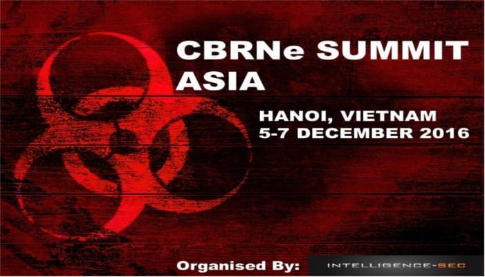 CBRNe Summit Asia - Hanoi, Vietnam