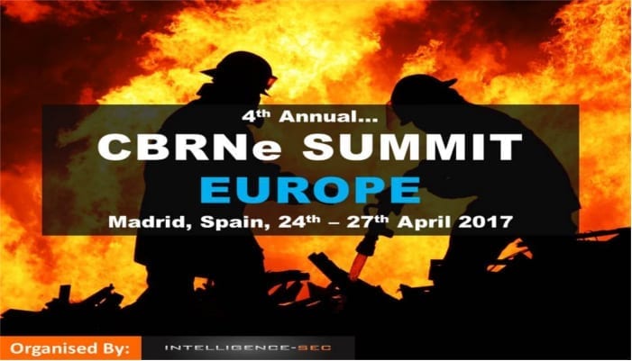 CBRNe Summit Europe 2017