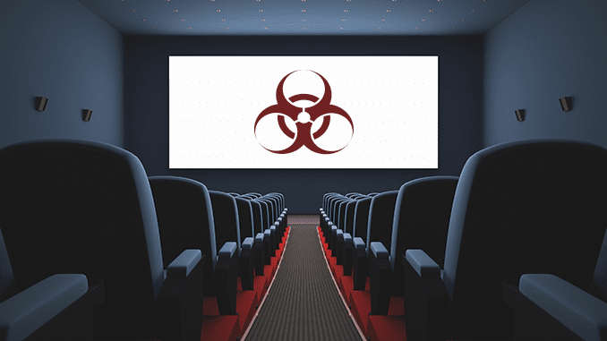 Disease Outbreak Movies