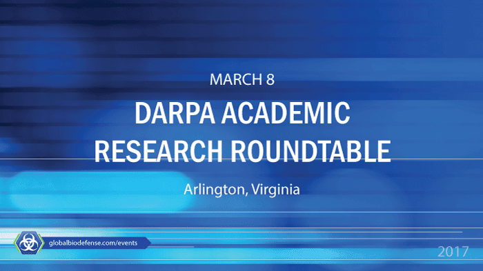 DARPA Academic Research Roundtable