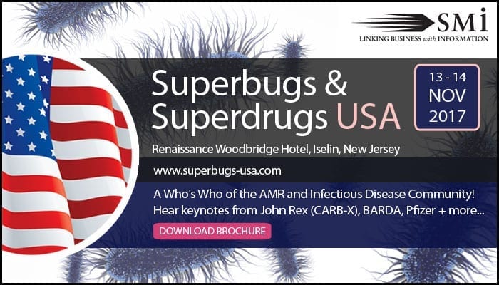 Superbugs & Superdrugs 2017