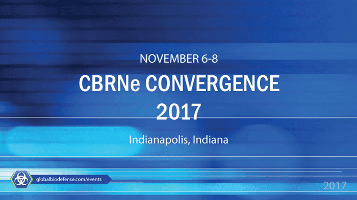 CBRNe Convergence 2017