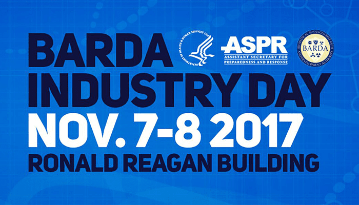 BARDA Industry Day 2017