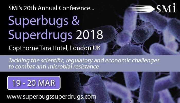 Superbugs & Superdrugs 2018