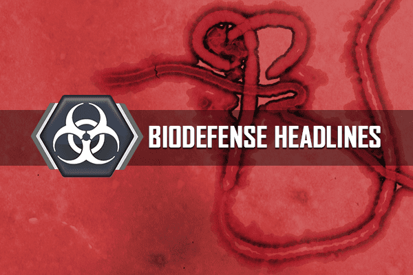 Containing Ebola in a Conflict Zone, Algorithm vs. Animal Tox Testing, Measles Outbreak in Brazil