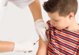 Childhood Vaccine Non-Medical Exemption Rates